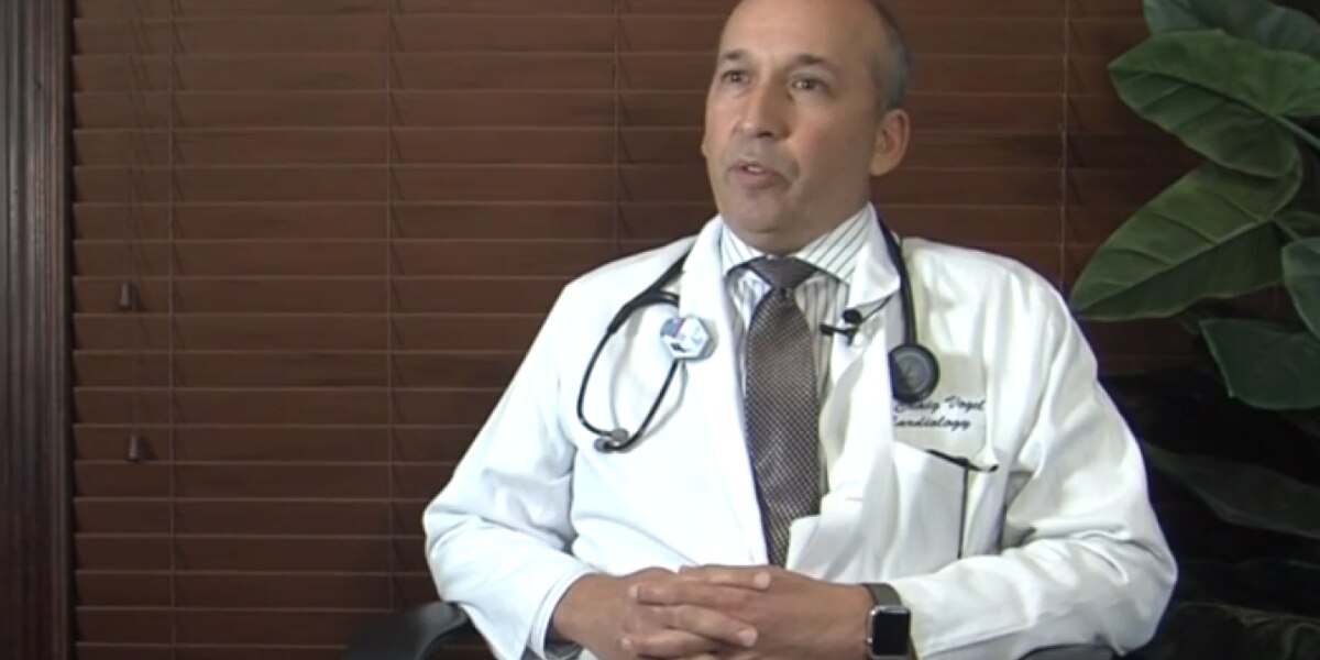 Palm Beach Doctor Rescues Bahamian