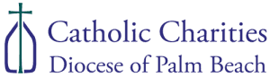 Catholic Charities Palm Beach Logo