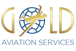 Gold Aviation Web Header Logo