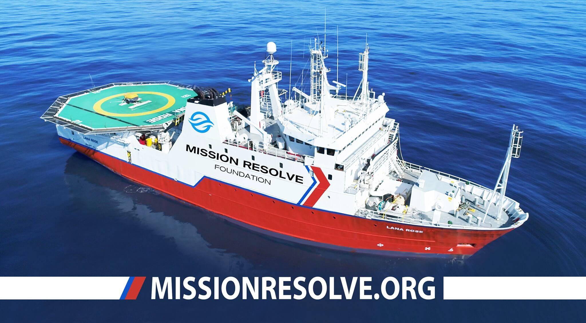 Mission Resolve Foundation (1)