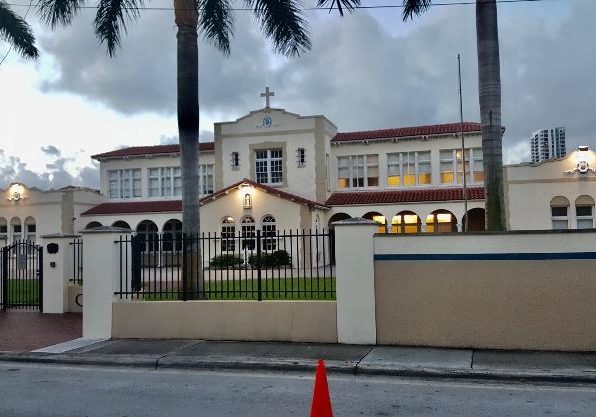 Florida’s St Anthony’s Church And School In Fort Lauderdale, Fl2